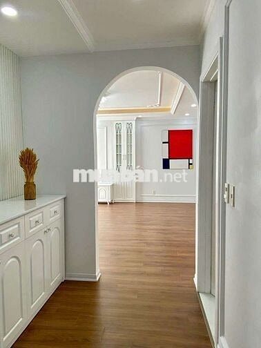 Căn hộ Hà Đông, 116m2, 3PN, 2VS, đầy đủ nội thất hiện đại