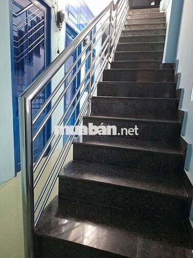 Phòng trọ sạch sẽ, khu an ninh Quận Bình Thạnh.