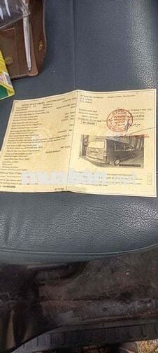 xe Van cho ae chở hàng giá rẻ