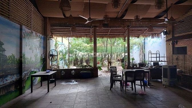 Cho thuê nhà mặt tiền Bình Quới, P.28, Q.BTH giá 25tr