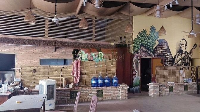 Cho thuê nhà mặt tiền Bình Quới, P.28, Q.BTH giá 25tr