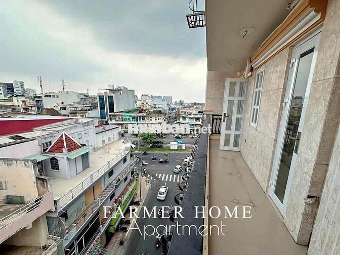 CHO THUÊ CĂN HỘ TÁCH BẾP BANCOL VIEW CỰC ĐẸP