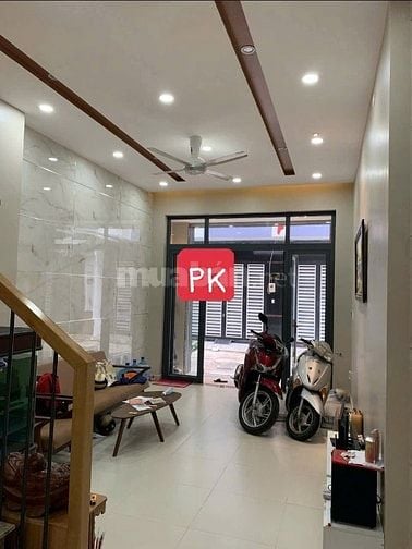 Bán nhà hẻm ô tô 704/ Hương Lộ 2, DT 4 x 16m, 3.5 tấm, 6.9 tỷ