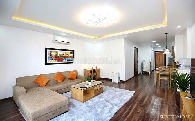 CHO THUÊ CĂN HỘ DỊCH VỤ 1 PHÒNG NGỦ – A9 KIM MÃ, BA ĐÌNH