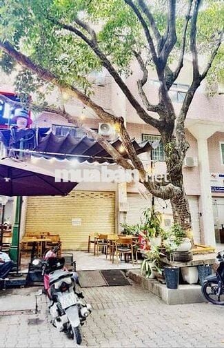 Mặt bằng kinh doanh khu Thuận Việt