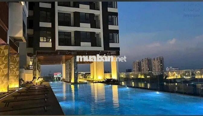 CHÍNH CHỦ CHO THUÊ CĂN STUDIO 30M2 NEW LAVIDA, DĨ AN