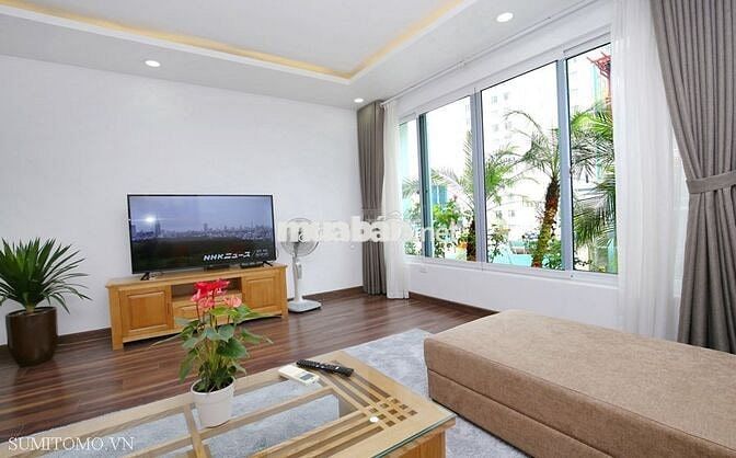 CHO THUÊ CĂN HỘ DỊCH VỤ 1 PHÒNG NGỦ – A9 KIM MÃ, BA ĐÌNH