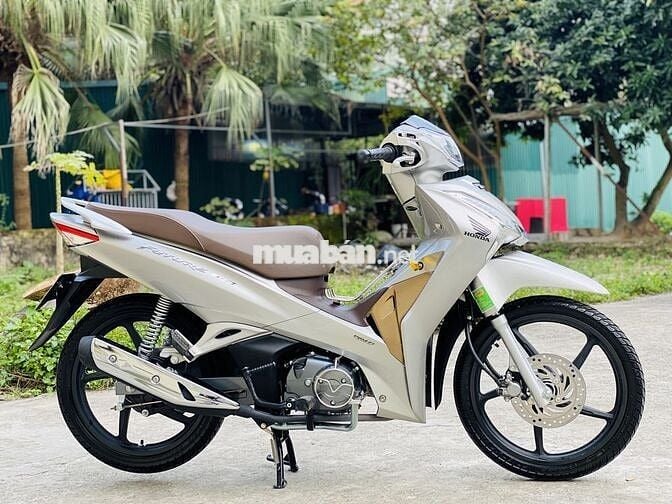 HONDA FUTURE 125 FI KIM PHUN ĐIỆN TỬ 2024 XE ZIN