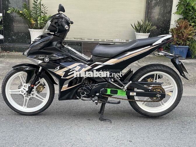 cần bán xe ex 150 2017 xe rin