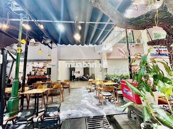 Mặt bằng kinh doanh khu Thuận Việt