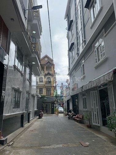 Bán nhà hẻm ô tô 704/ Hương Lộ 2, DT 4 x 16m, 3.5 tấm, 6.9 tỷ