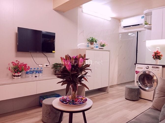 Nhà Đẹp Gần Đường Ô Tô, Bùi Ngọc Dương 35m,  tầng 1, giá 2,75 tỷ.