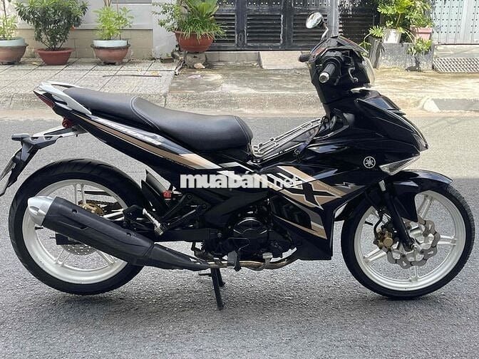 cần bán xe ex 150 2017 xe rin