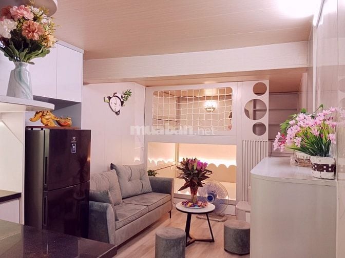 Nhà Đẹp Gần Đường Ô Tô, Bùi Ngọc Dương 35m,  tầng 1, giá 2,75 tỷ.