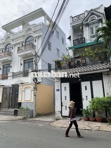 Độc quyền bán - Nhà căn góc Mặt tiền đường Mai Hắc Đế