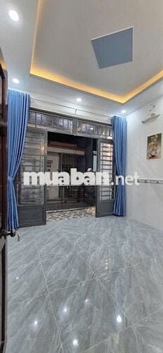 CHỈ CHỈNH HƠN 5 TY - 37M2 - PHẠM THẾ HIỂN - P5- QUẬN 8