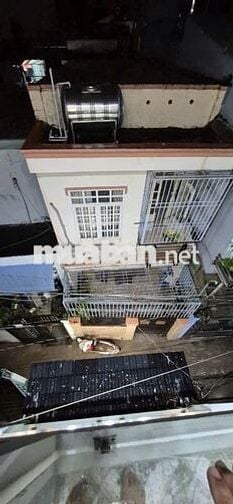 CHỈ CHỈNH HƠN 5 TY - 37M2 - PHẠM THẾ HIỂN - P5- QUẬN 8