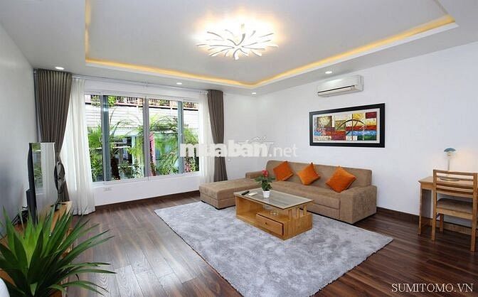 CHO THUÊ CĂN HỘ DỊCH VỤ 1 PHÒNG NGỦ – A9 KIM MÃ, BA ĐÌNH