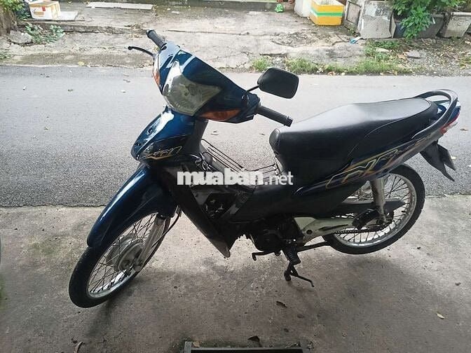 Wave tq 100cc gtdd