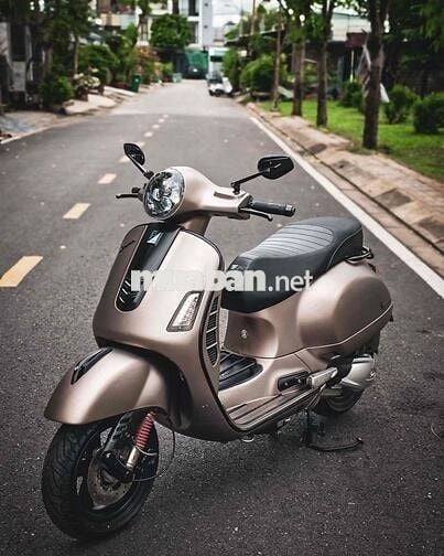 Vespa GTS 300 dành cho anhem chưa có bằng A2
