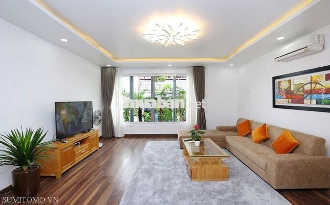 CHO THUÊ CĂN HỘ DỊCH VỤ 1 PHÒNG NGỦ – A9 KIM MÃ, BA ĐÌNH
