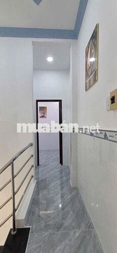 CHỈ CHỈNH HƠN 5 TY - 37M2 - PHẠM THẾ HIỂN - P5- QUẬN 8