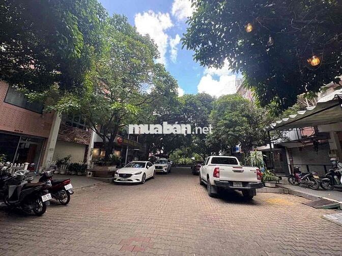 Mặt bằng kinh doanh khu Thuận Việt