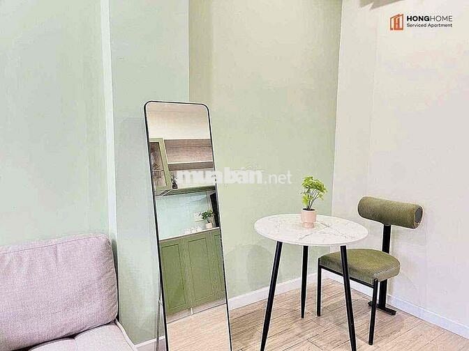 🎉CĂN HỘ DỊCH VỤ - FULL NỘI THẤT, NGUYỄN CƯ TRINH, Q1🎉