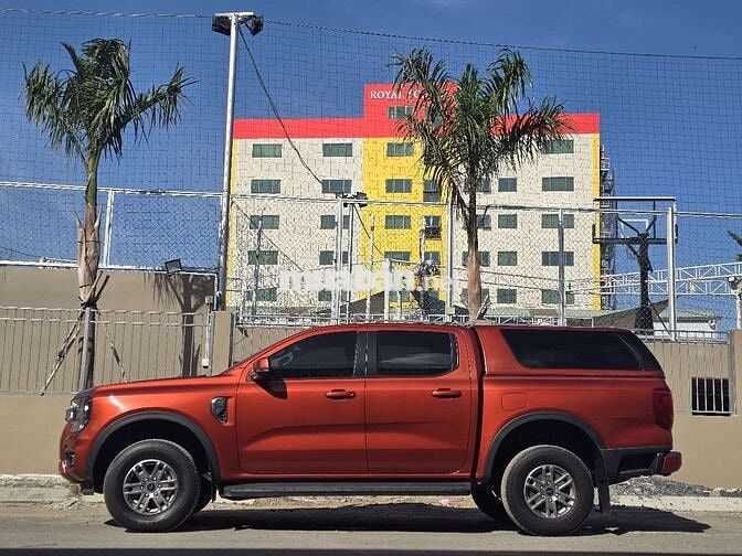 RANGER XLS 2.0L 2023 MT 1 CẦU BẢO HÀNH HÃNG 1 NĂM