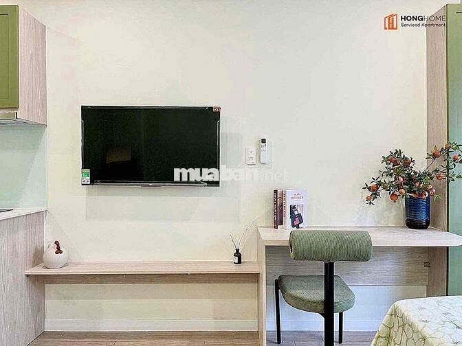 🎉CĂN HỘ DỊCH VỤ - FULL NỘI THẤT, NGUYỄN CƯ TRINH, Q1🎉