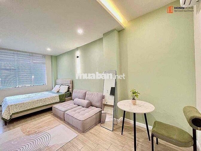 🎉CĂN HỘ DỊCH VỤ - FULL NỘI THẤT, NGUYỄN CƯ TRINH, Q1🎉