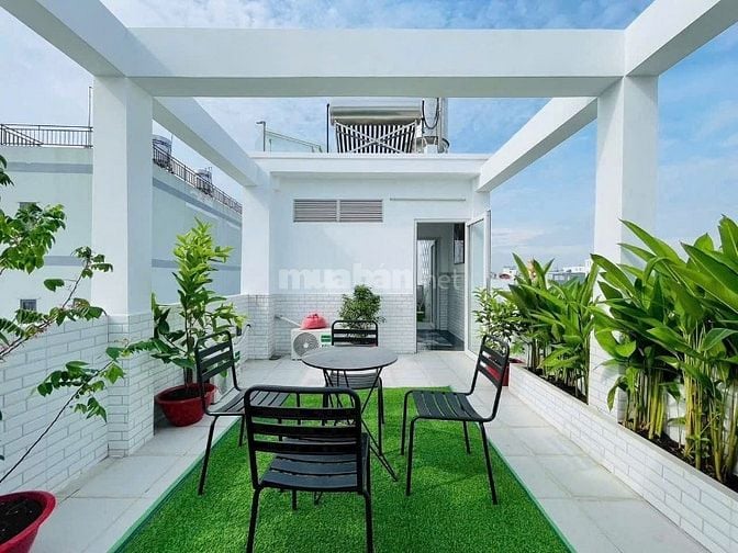 chủ cần bán nhà gần sân bay ngay đường Phổ Quang P2 Tân Bình 3tỷ850