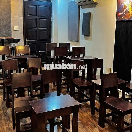 CHO THUÊ MẶT BẰNG MẶT TIỀN TẦNG 1, HOÀNG SA Q.1