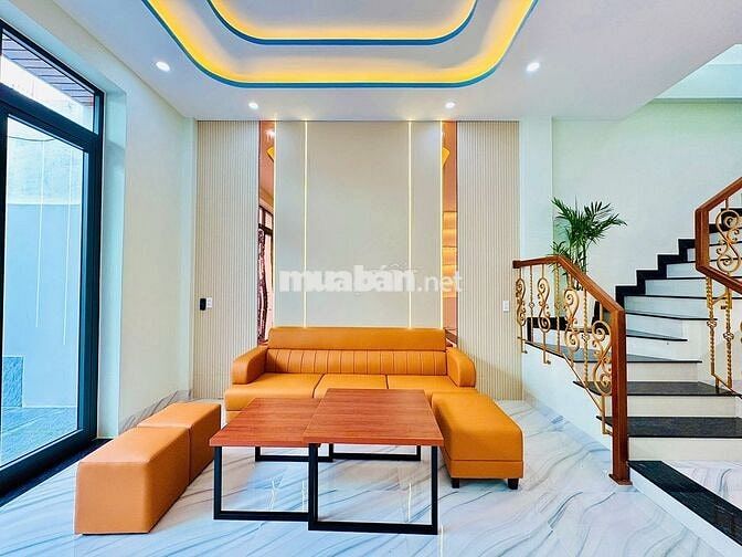 🔴🆘 Nhà Quận Cẩm Lệ 🆘 2 tầng mới đẹp kiệt Tôn Đản quận Cẩm Lệ