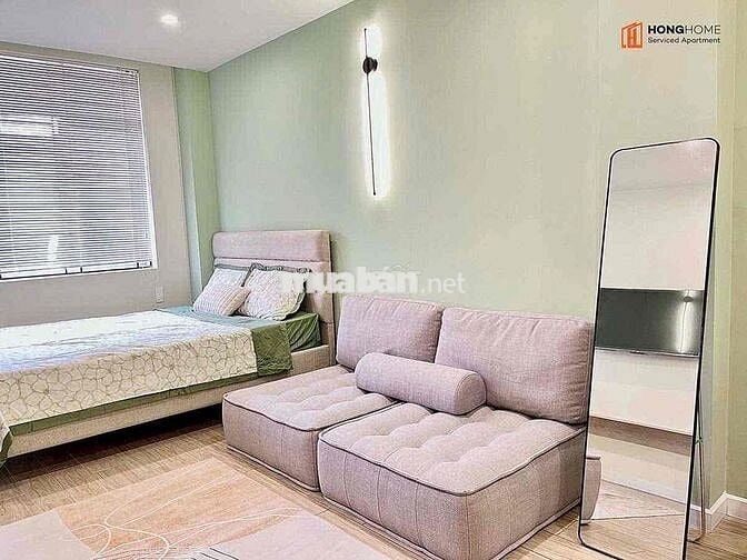 🎉CĂN HỘ DỊCH VỤ - FULL NỘI THẤT, NGUYỄN CƯ TRINH, Q1🎉
