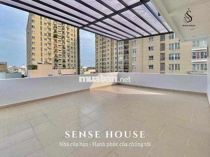 Studio ban công full NT, nhà mới xây ngay ĐH Văn Hiến, giáp quận 10,11
