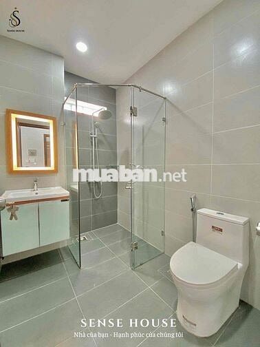 Studio ban công full NT, nhà mới xây ngay ĐH Văn Hiến, giáp quận 10,11