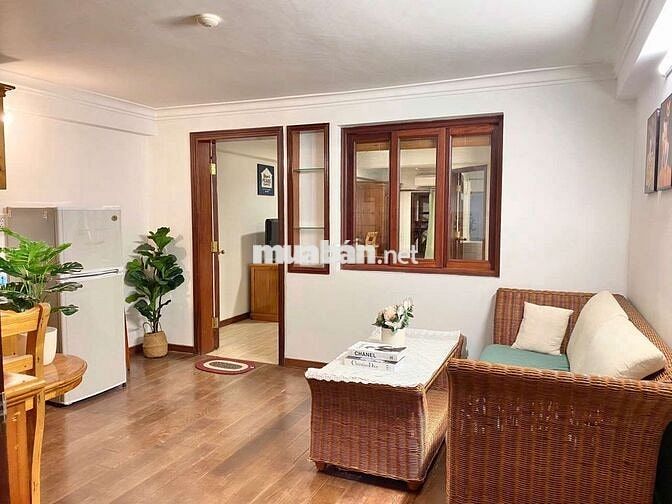 ❎️Cho Thuê Căn Hộ 1PN 65m2 Gần Chợ Tân Định. Bồn Tắm, Máy Giặt Riêng
