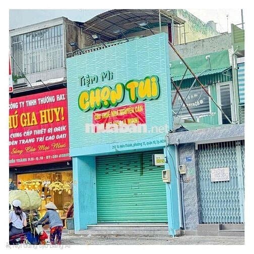 ❌ Chính chủ cho thuê nguyên căn Tô Hiến Thành Q10 ❌4x23 🔥