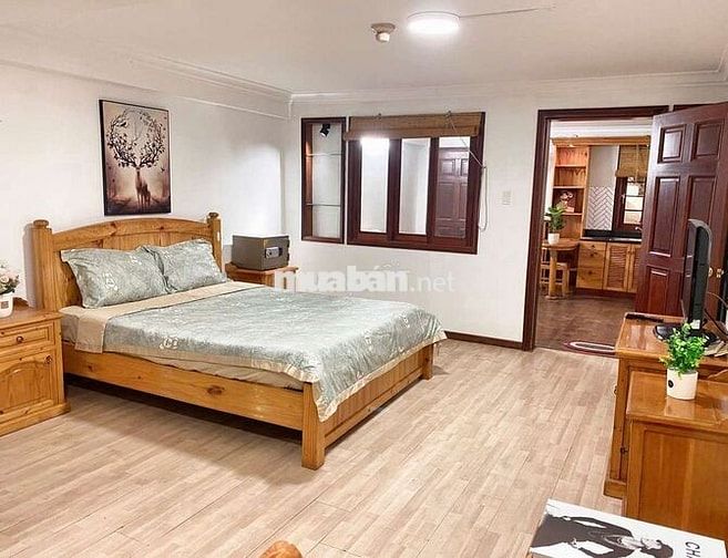❎️Cho Thuê Căn Hộ 1PN 65m2 Gần Chợ Tân Định. Bồn Tắm, Máy Giặt Riêng