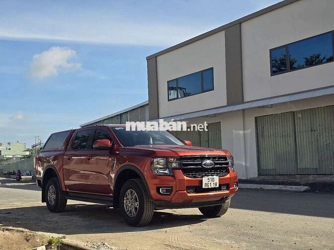 RANGER XLS 2.0L 2023 MT 1 CẦU BẢO HÀNH HÃNG 1 NĂM