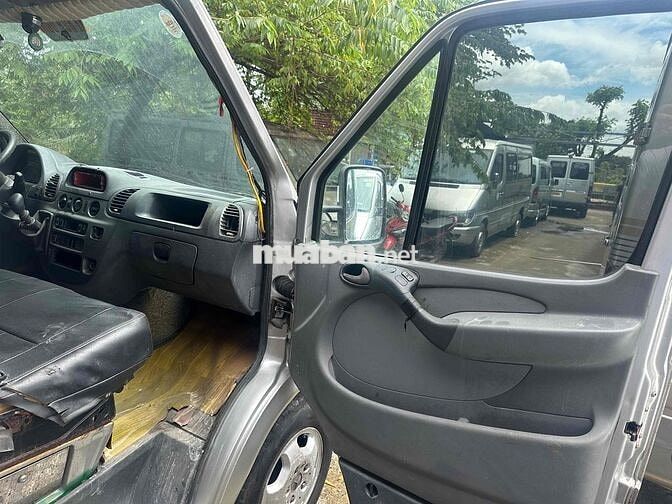 Mercedes Benz Sprinter tải van 2008 2 chỗ /940kg