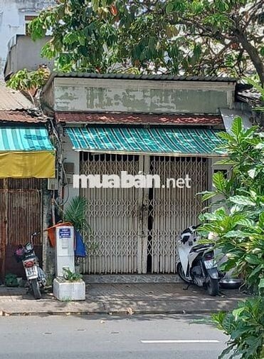 Nhà MT Hiền Vương 3,5*19m - 1L đúc giả - 8,9 tỷ - HH 1%