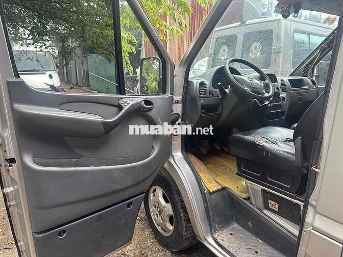 Mercedes Benz Sprinter tải van 2008 2 chỗ /940kg