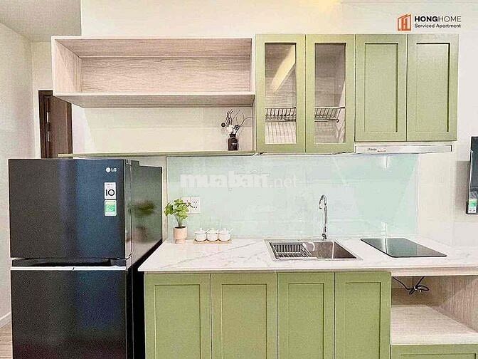 🎉CĂN HỘ DỊCH VỤ - FULL NỘI THẤT, NGUYỄN CƯ TRINH, Q1🎉