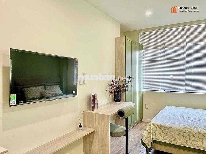 🎉CĂN HỘ DỊCH VỤ - FULL NỘI THẤT, NGUYỄN CƯ TRINH, Q1🎉