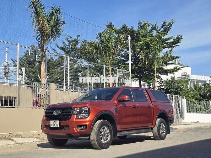 RANGER XLS 2.0L 2023 MT 1 CẦU BẢO HÀNH HÃNG 1 NĂM