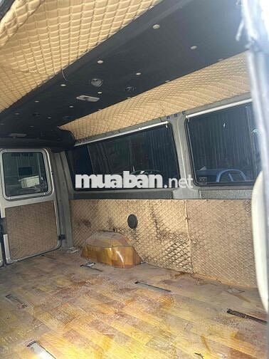 Mercedes Benz Sprinter tải van 2008 2 chỗ /940kg