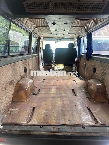 Mercedes Benz Sprinter tải van 2008 2 chỗ /940kg