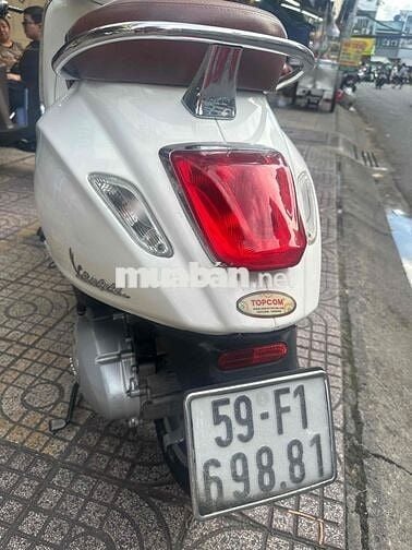 Vespa PRIMAVERA 125CC 2015